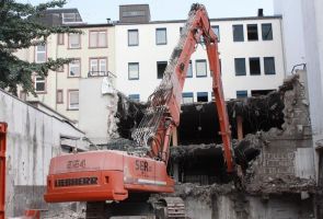 Kontrollü Bina Yıkımı